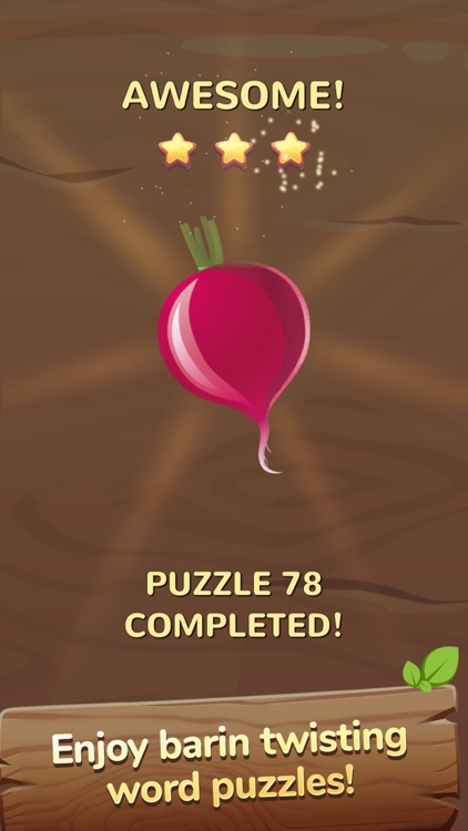 Word Farm Crossword screenshot-3
