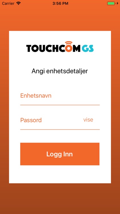 Touchcom GS