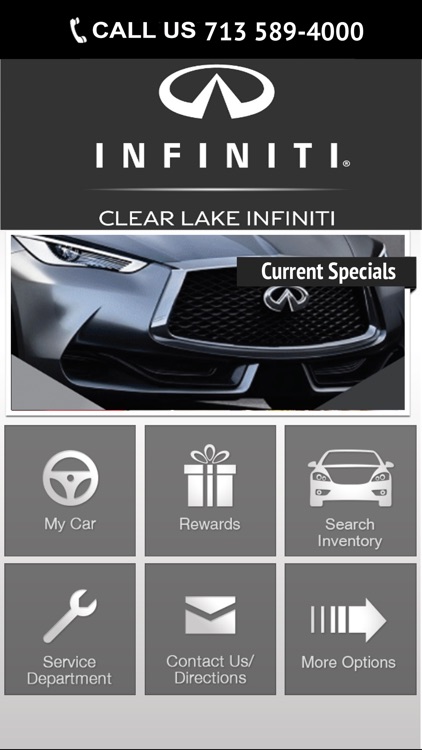 Clear Lake INFINITI