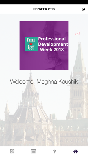 ‎PD Week 2018 on the App Store
