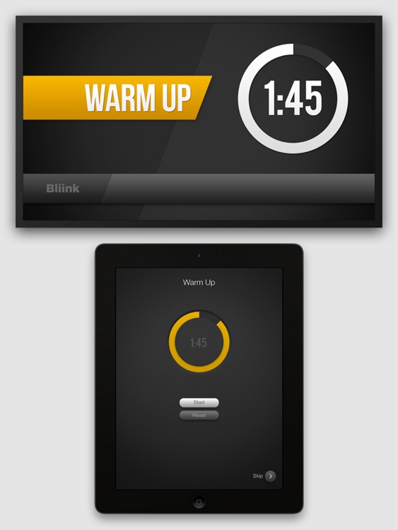 Boccia Scoreboard screenshot-3