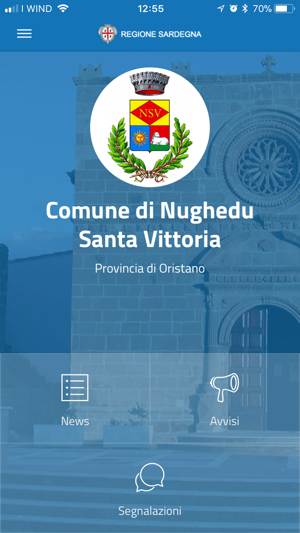 Nughedu Santa Vittoria