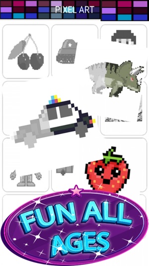 Pixel Art Color By Number Ω(圖2)-速報App