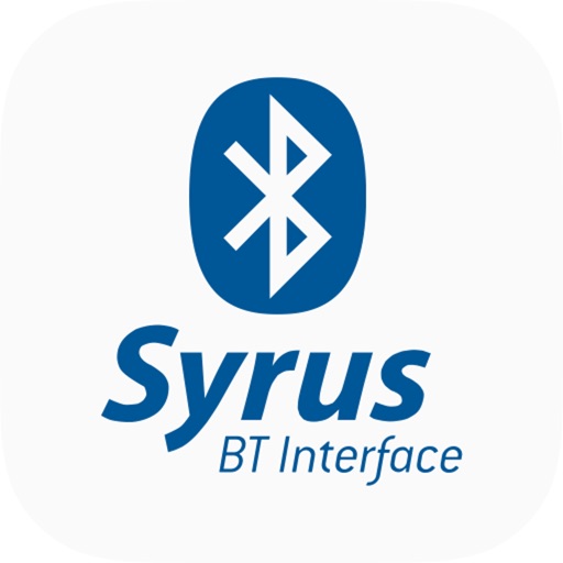 SyrusBT Interface