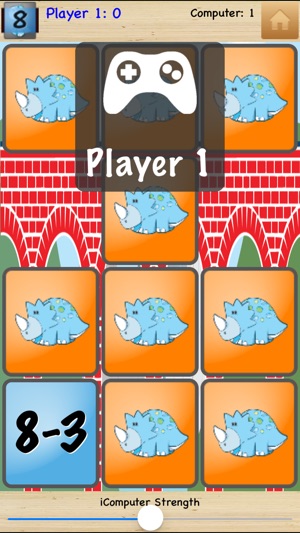 Subtraction Card Matching Game(圖2)-速報App