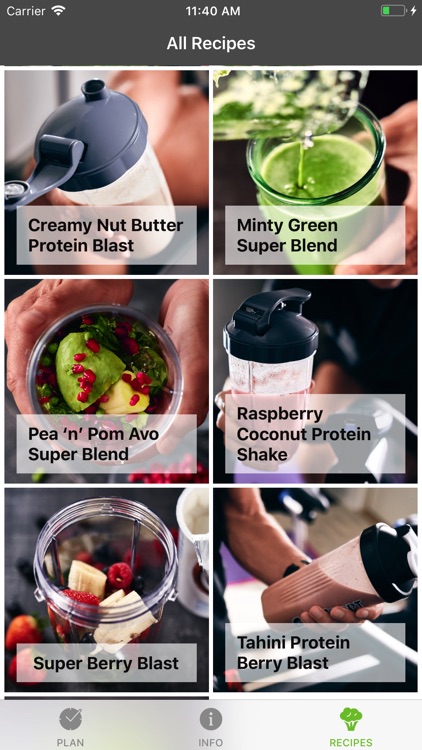 Super Blend Me!