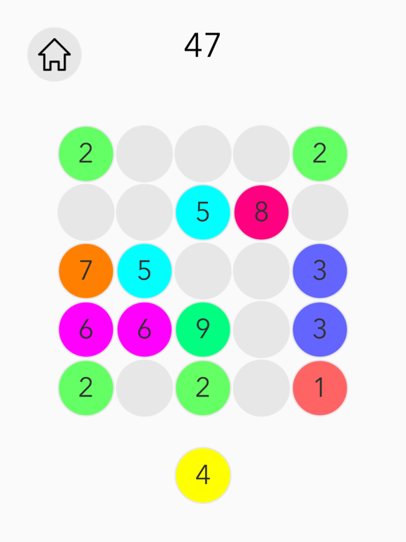 Merge Dots - Match Puzzle Game screenshot 3