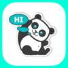 Pandamoji - stickers for message