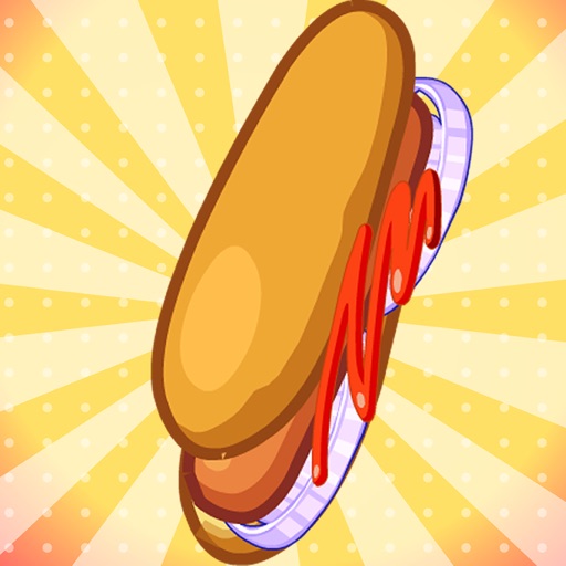Hotdog Shop iOS App