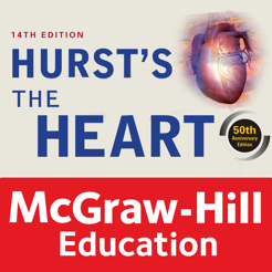 Hurst's The Heart, 14/E
