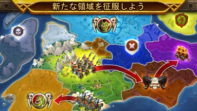 Warlords of Aternumのスクリーンショット3 Warlords of Aternumのスクリーンショット3