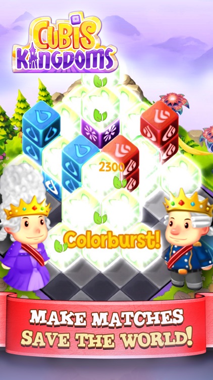 Cubis Kingdoms screenshot-0