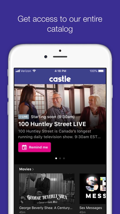 Castle TV