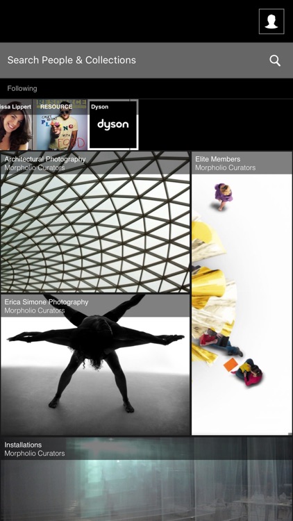 Morpholio – Design Portfolio screenshot-3