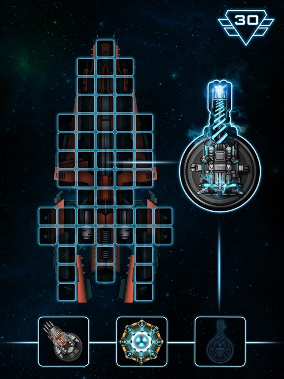 Space Arena: Build & Fight для iPad