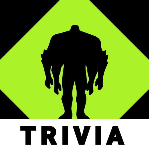 Trivia for Ben 10 Icon