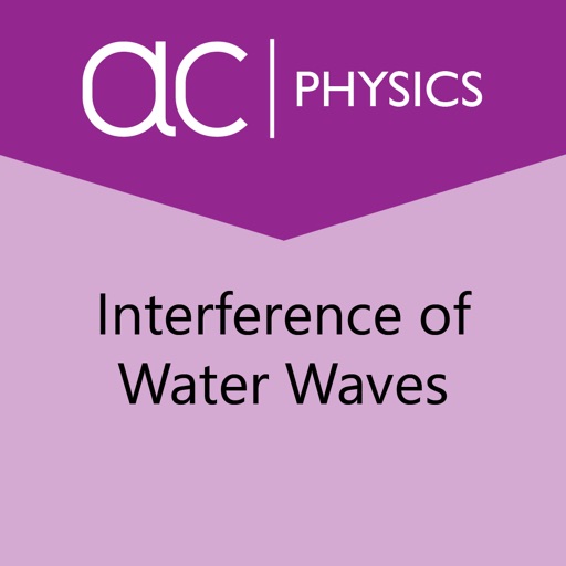 Interference of Water Waves icon