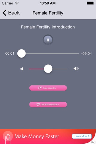 Female Fertility & Pregnancy H screenshot 4