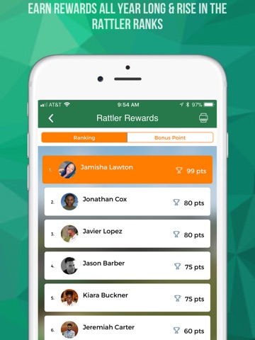 FAMU Athletics screenshot 3