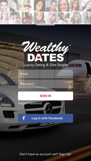 Wealthy Dates(圖1)-速報App