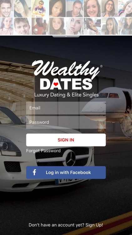 Wealthy Dates