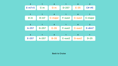 How to cancel & delete Chord Cruise from iphone & ipad 2