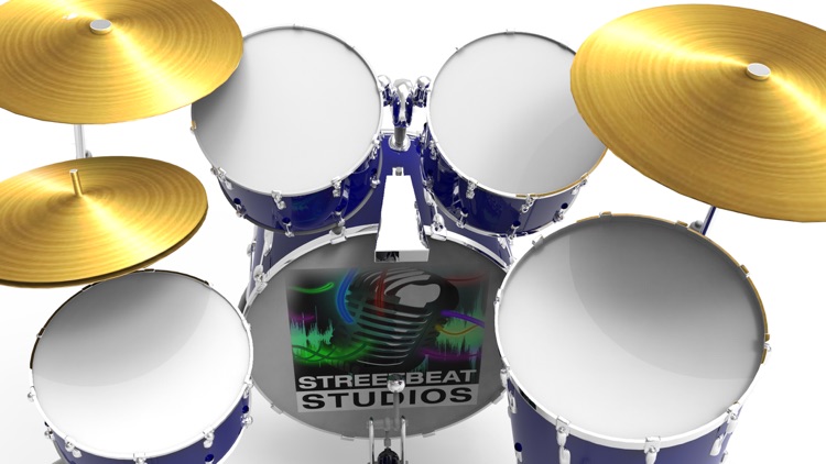 StreetBeat Drum Set