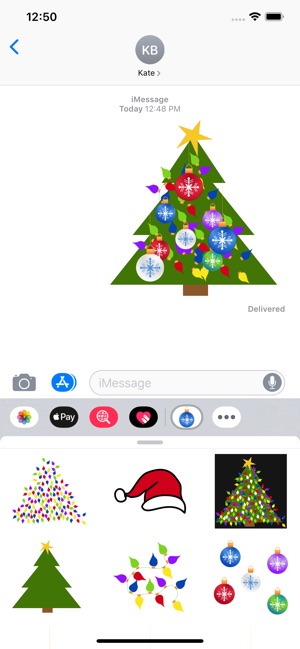 Christmas Stickers - HWH(圖2)-速報App