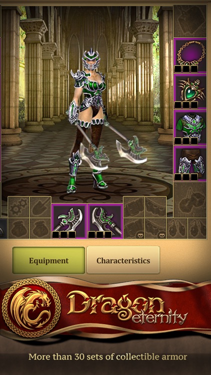 Dragon Eternity screenshot-4