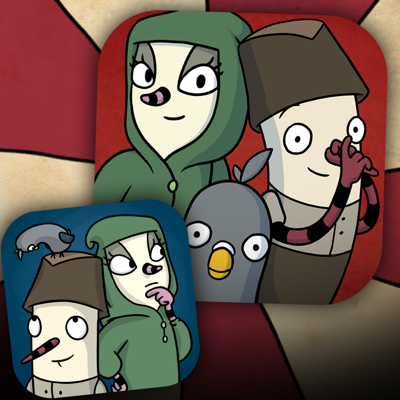 The Inner World - Bundle