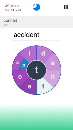 Loopword - a casual word game(圖4)-速報App