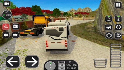 COACH BUS DRIVING ACADEMY 3D 1.1 IOS