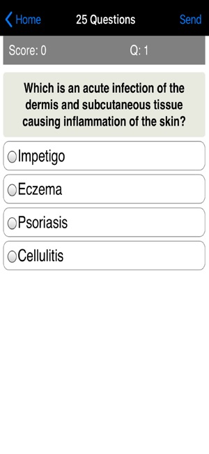 Learning Human Diseases Quiz(圖2)-速報App