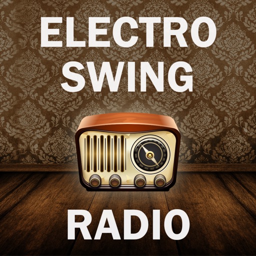 Electro Swing Revolution Radio Icon