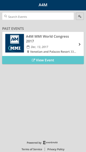 A4M Events App(圖2)-速報App