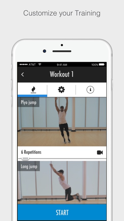Parkour Training screenshot-4
