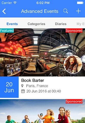 SocialEngine Mobile App screenshot 3