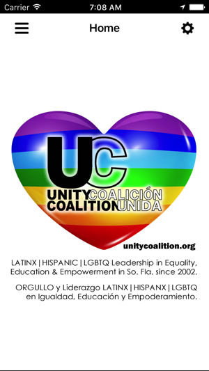 Unity Coalition(圖1)-速報App