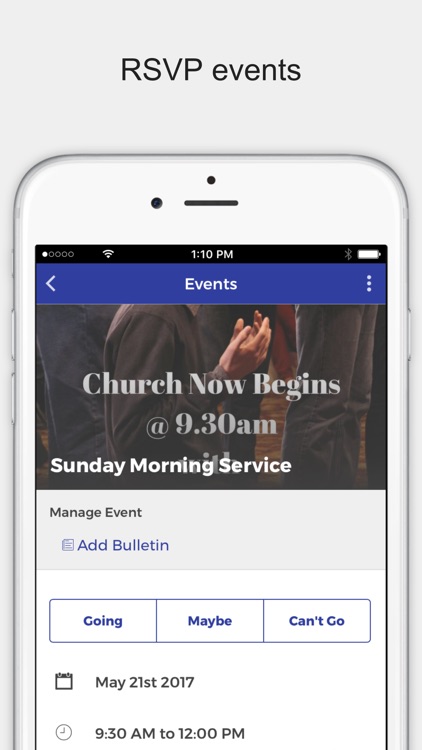 LHFC Touchpoint screenshot-3