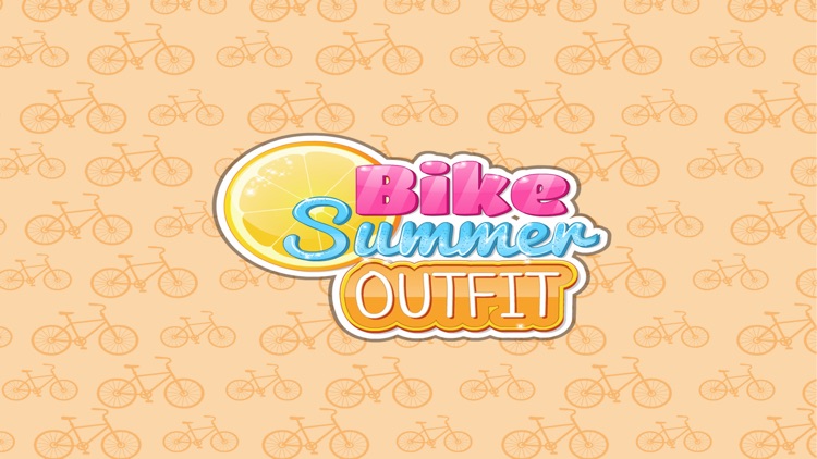 Bike Summer Outfit - Girl game screenshot-4