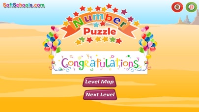 Number Puzzles Game screenshot 3