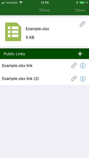 XlsBox Cloud office for XLS(圖4)-速報App