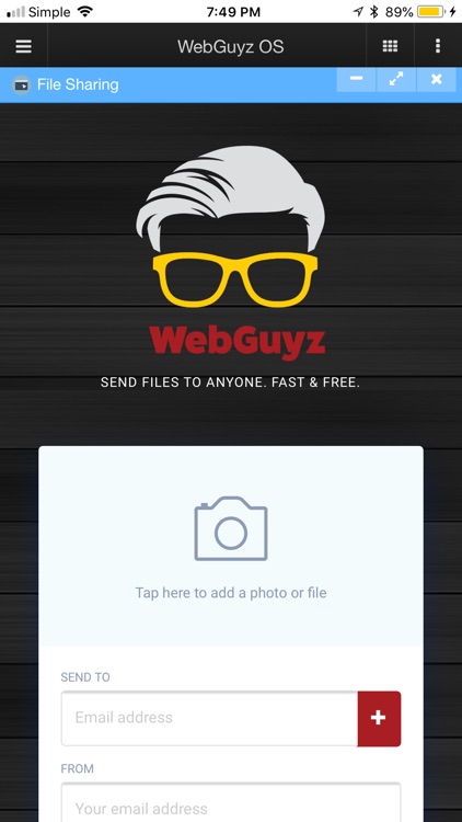 WebGuyz OS