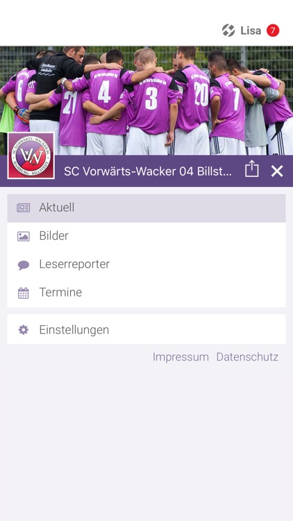 SC Vorwärts-Wacker 04