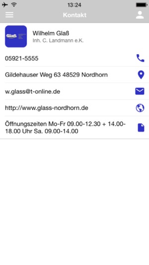 Glaß - Nordhorn(圖4)-速報App