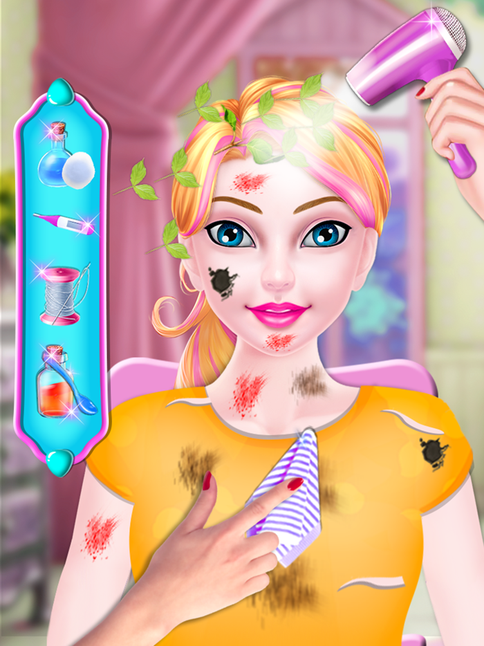 Princess Salon - Royal Girl