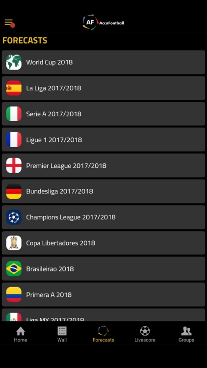 AccuFootball