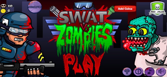 S.W.A.T vs Zombies(圖1)-速報App