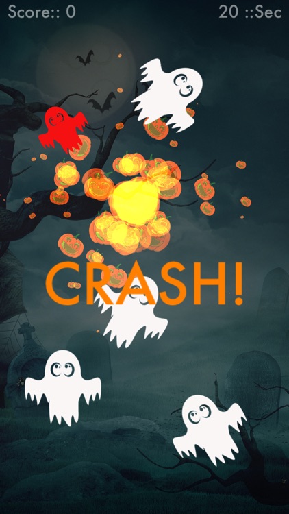 Pumpkin Crash