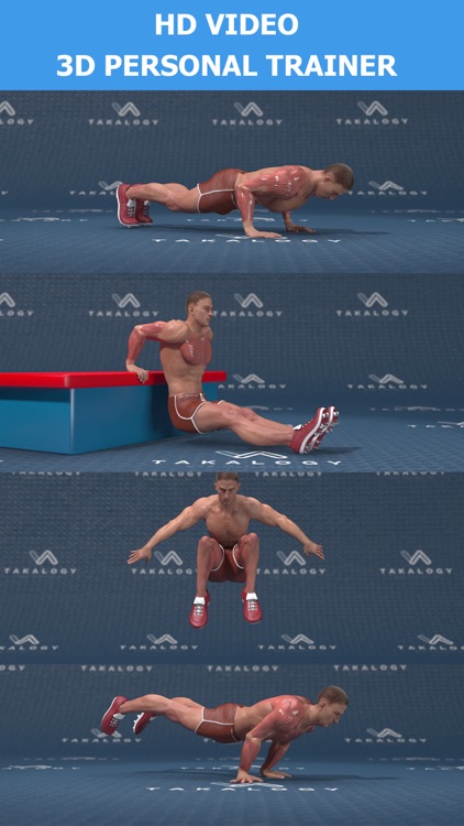Home Workout - Get Fit Now